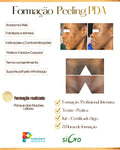 FORMAÇÃO PROFISSIONAL: PEELING PDA