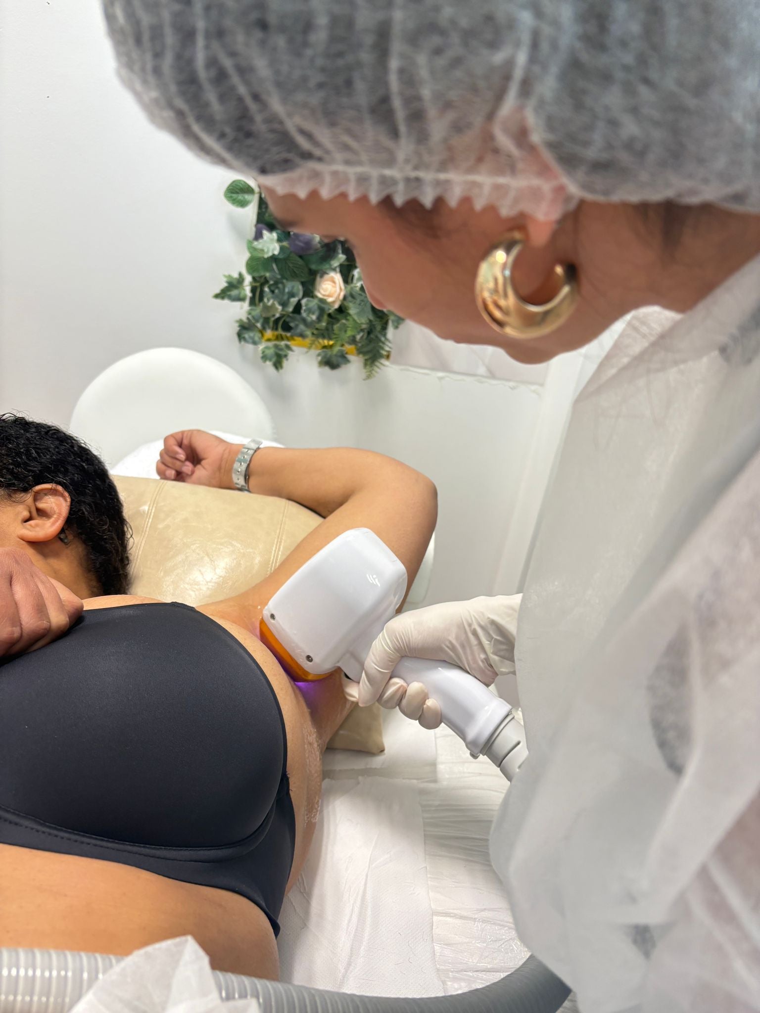 FORMAÇÃO PROFISSIONAL: ELITTE LASER