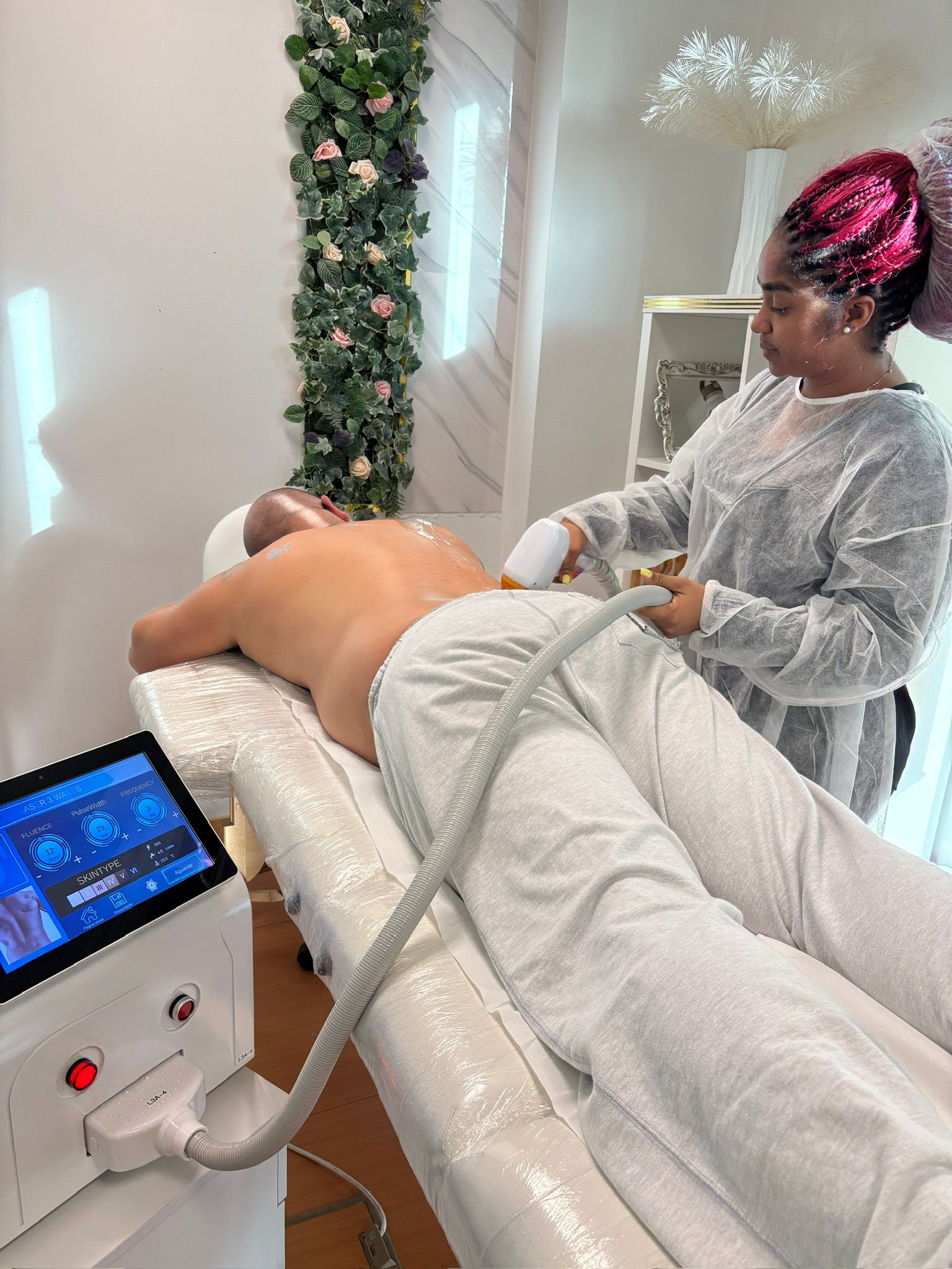 FORMAÇÃO PROFISSIONAL: ELITTE LASER
