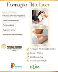 FORMAÇÃO PROFISSIONAL: ELITTE LASER