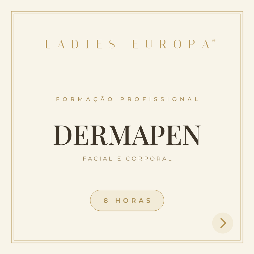 Formação Profissional Dermapen: Facial e Corporal - 8 horas