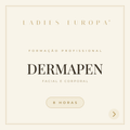 Formação Profissional Dermapen: Facial e Corporal - 8 horas