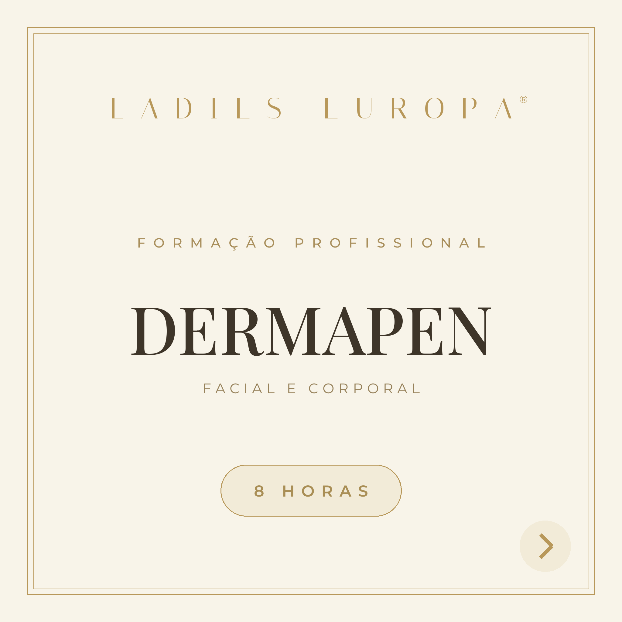 Formação Profissional Dermapen: Facial e Corporal - 8 horas