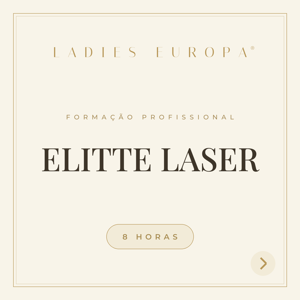 Formação Profissional Elitte Laser - 8 horas