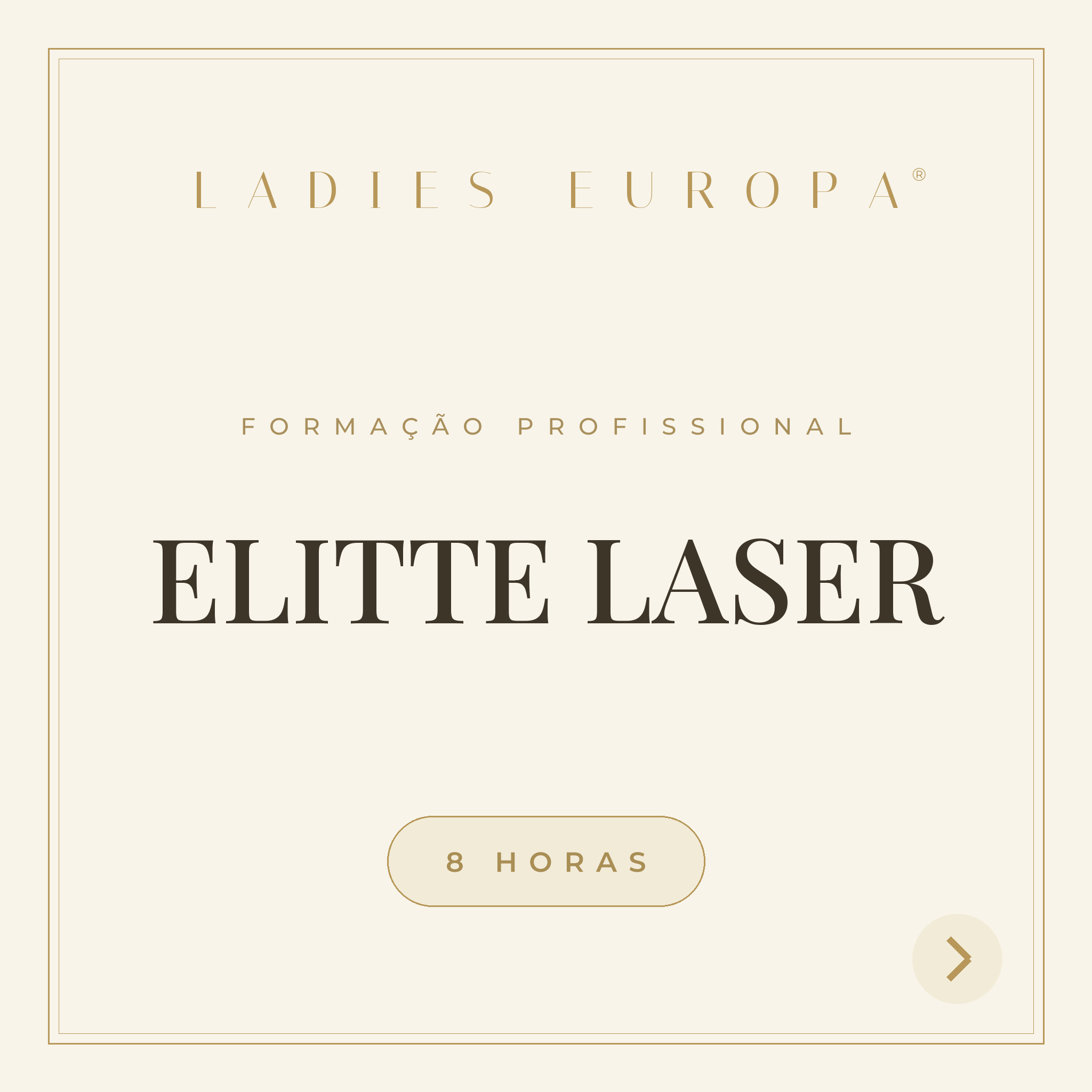 Formação Profissional Elitte Laser - 8 horas