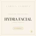 Formação Profissional Limpeza Completa Hydra Facial - 8 horas