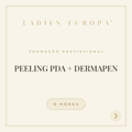 Formação Profissional Peeling PDA + Dermapen - 8 horas
